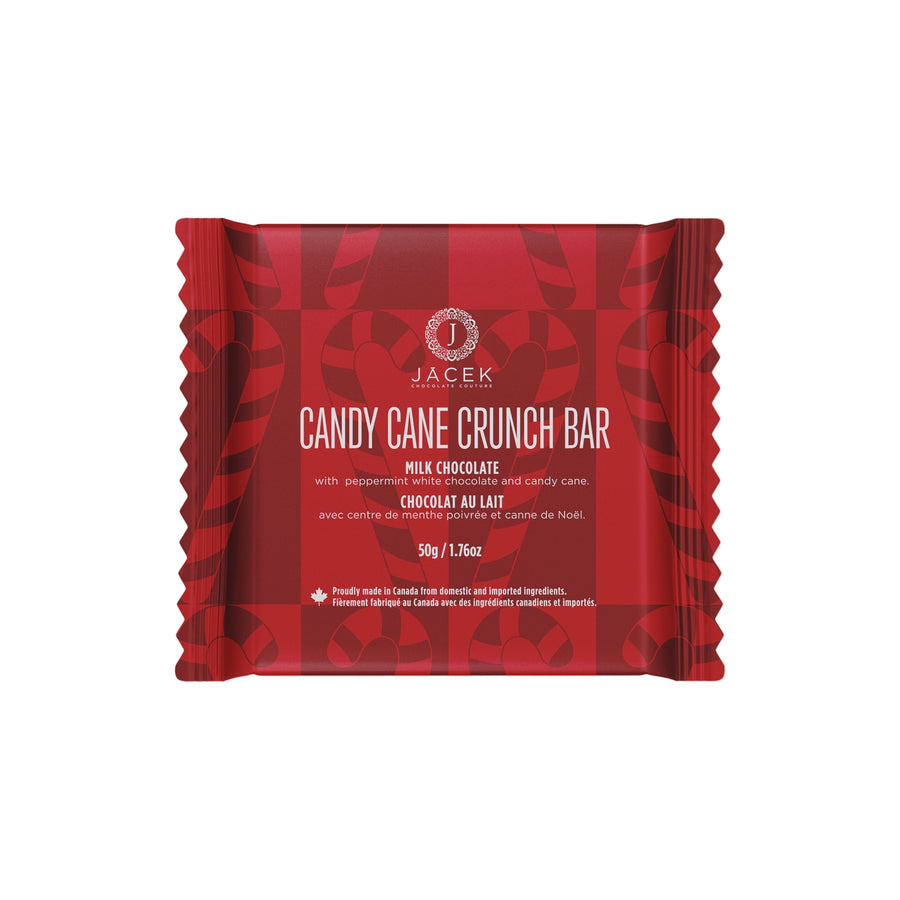 'Jacek' Candy Cane Crunch Bar