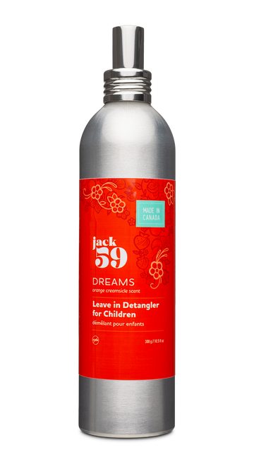 'Jack 59' Leave in Conditioner