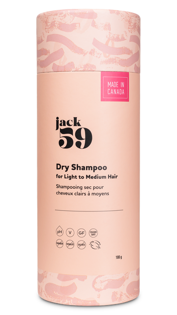 'Jack 59' Dry Shampoo