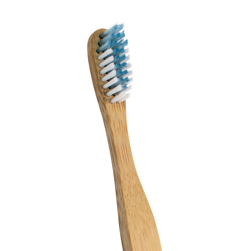 'Future is Bamboo' Toothbrush Soft