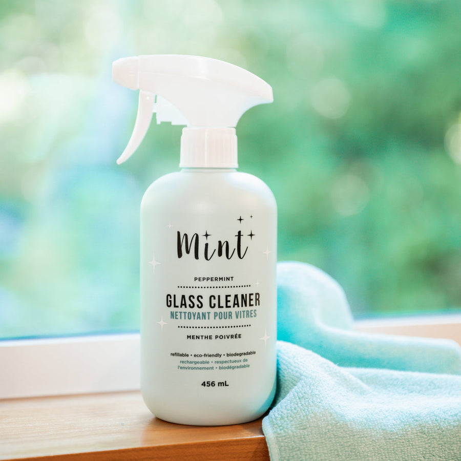 'Mint' Glass Cleaner