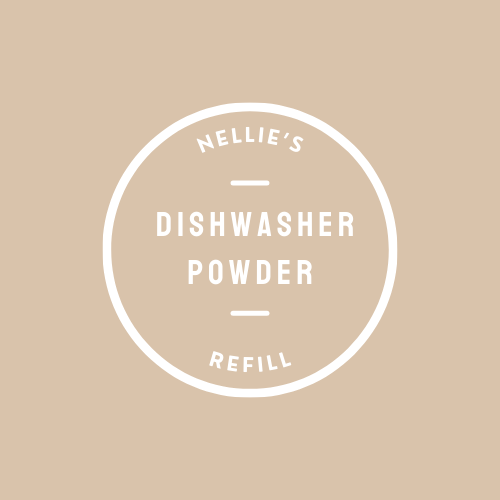 'Nellie's' Dishwasher Powder Refill