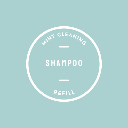 'Mint' Shampoo Refill