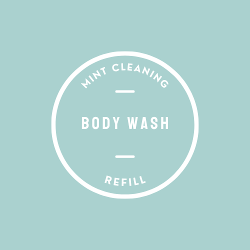 'Mint' Body Wash Refill