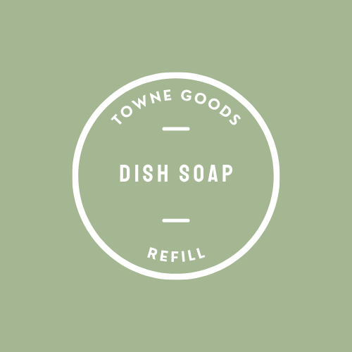 'Towne Goods' Dish Soap Refill