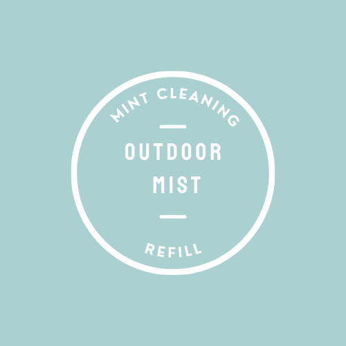 'Mint' Outdoor Mist Refill