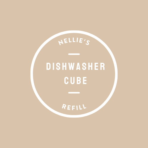 'Nellie's' Dishwasher Cubes Refill