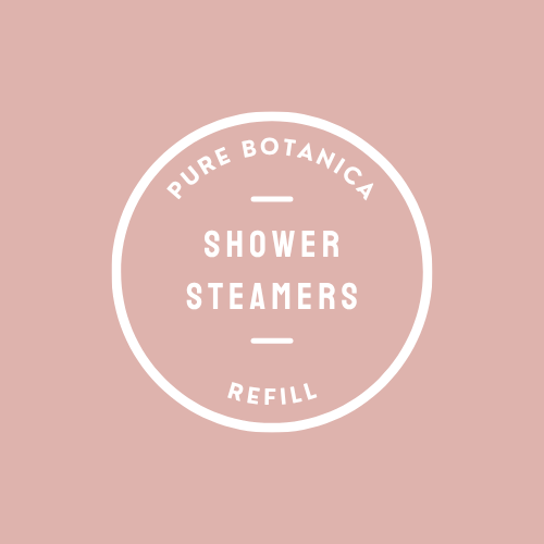 'Pure Botanica' Shower Steamers