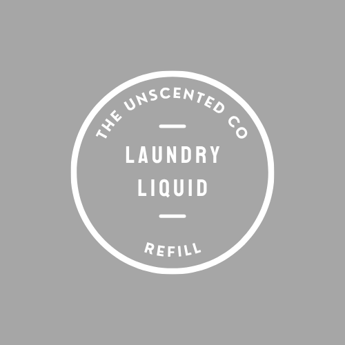 'The Unscented Co.' Laundry Liquid Refill