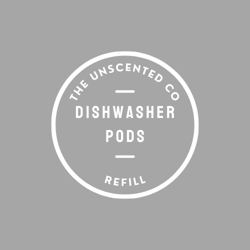 'The Unscented Co.' Dishwasher Pods