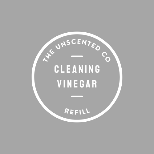 'The Unscented Co.' Cleaning Vinegar (12%) Refill