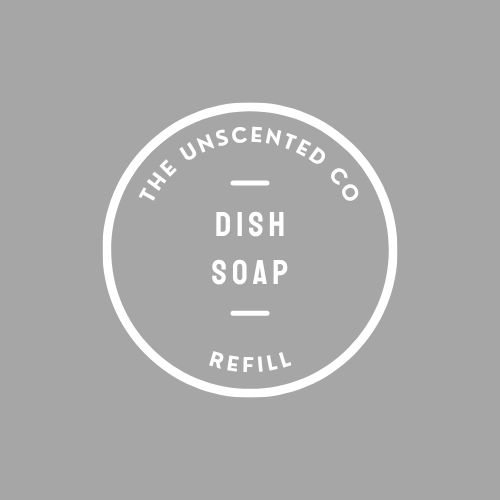 'The Unscented Co.' Dish Soap Refill