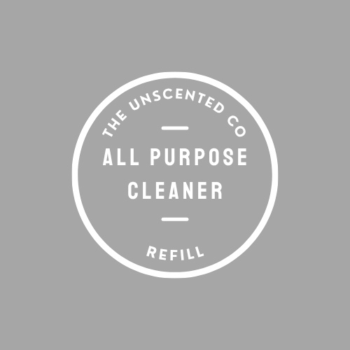 'The Unscented Co.' All Purpose Cleaner Refill