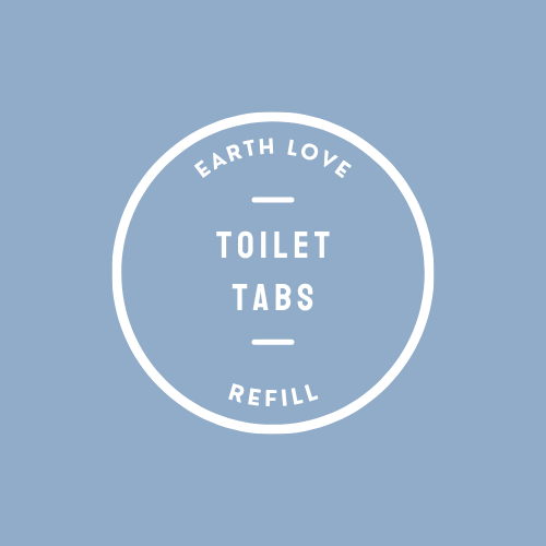 'Earth Love' Toilet Cleaning Tablets