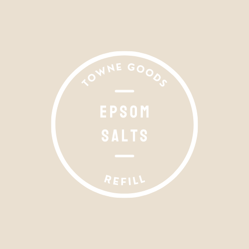 'Towne Goods' Epsom Salts