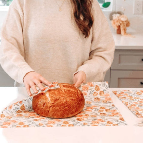 'Goldilocks Goods' Breadbag Set