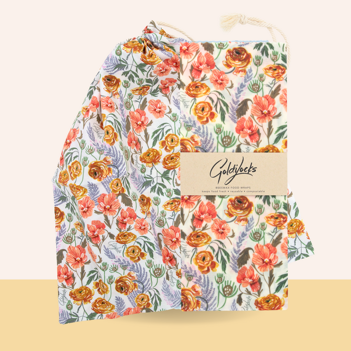 'Goldilocks Goods' Breadbag Set