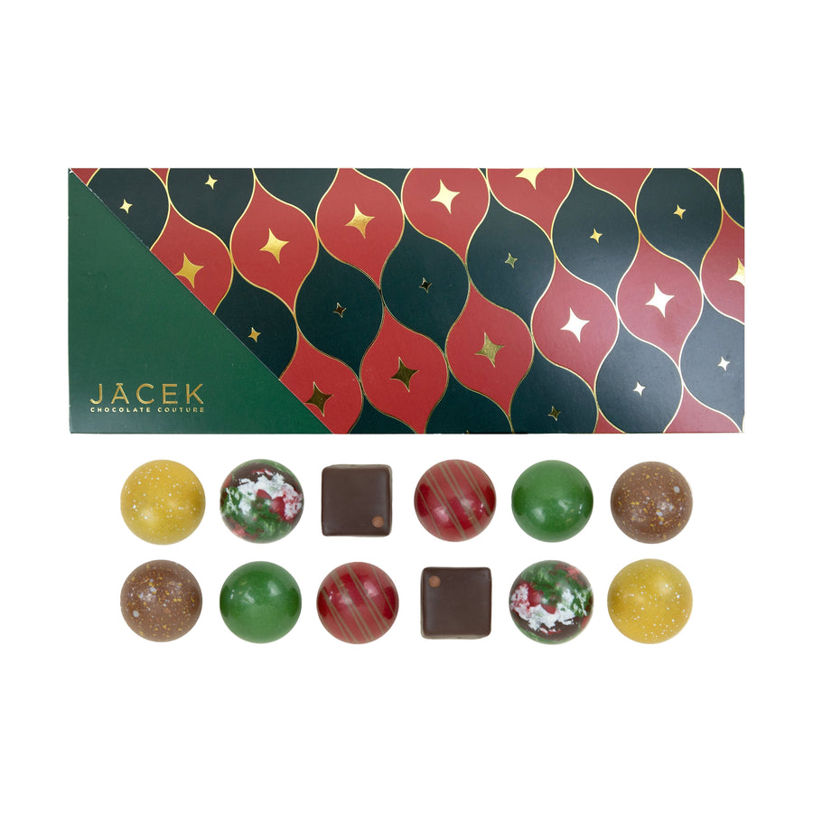 'Jacek' Holiday Collection 12Pc