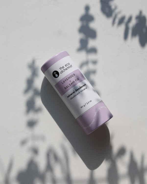 'Eco Alchemist' Lavender & Balsam Fir Deodorant