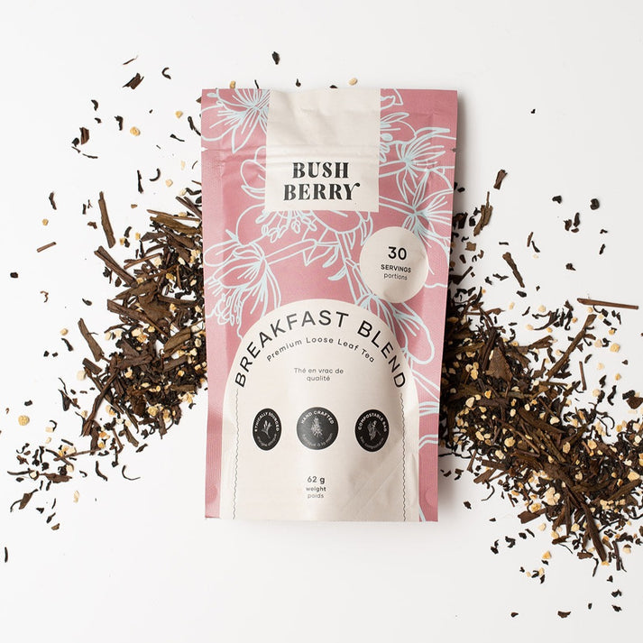 'Bush Berry' Breakfast Blend