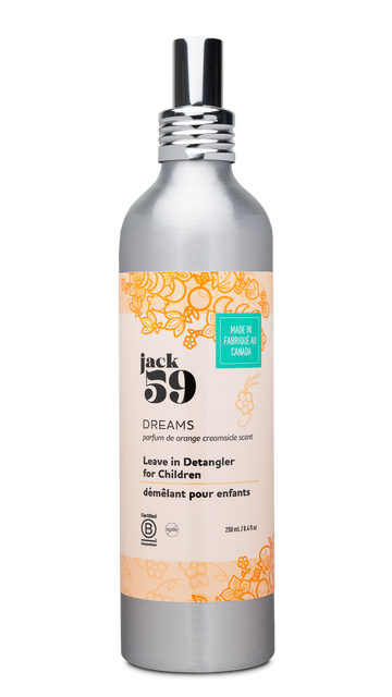 'Jack59' Leave in Conditioner
