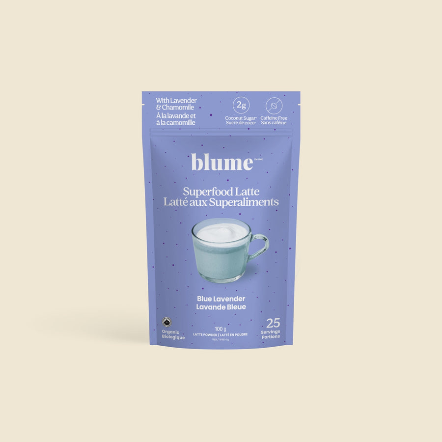 'Blume' Blue Lavender Blend