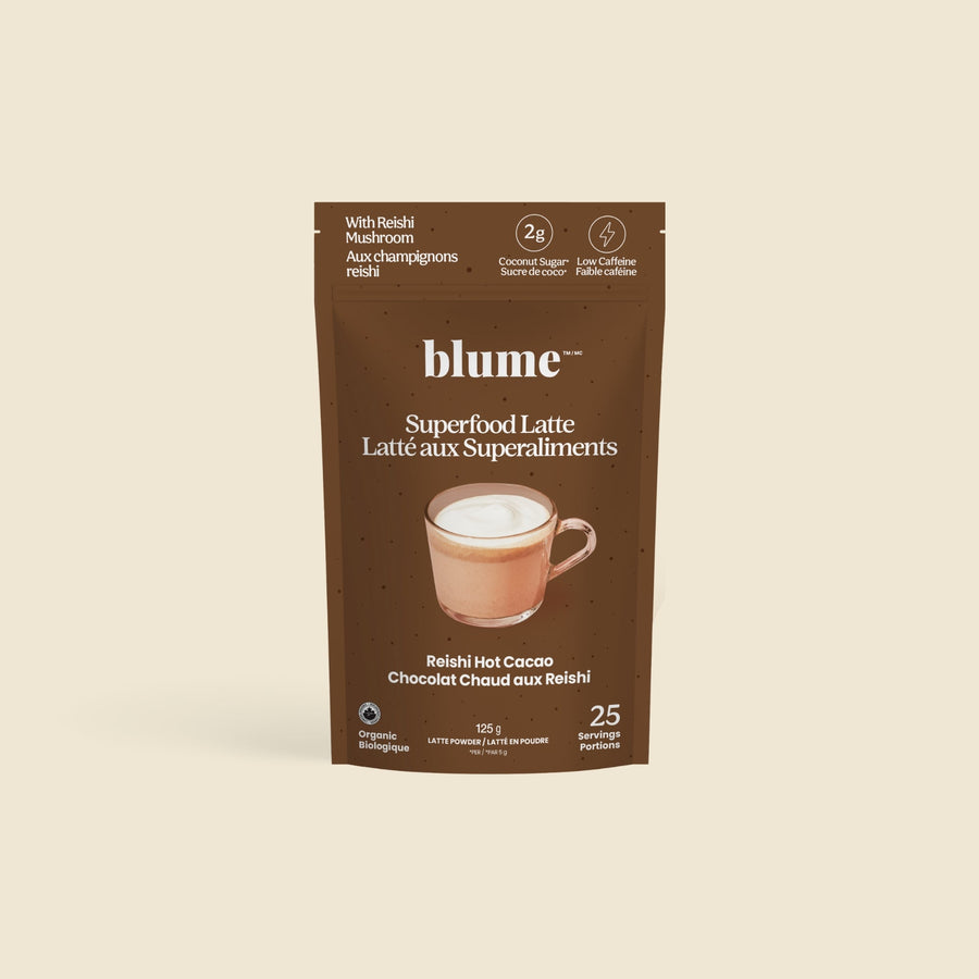 'Blume' Reishi Hot Cacao Blend