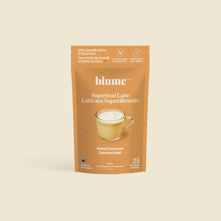 'Blume' Salted Caramel Blend