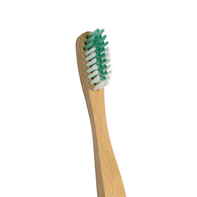 'Future is Bamboo' Toothbrush Soft