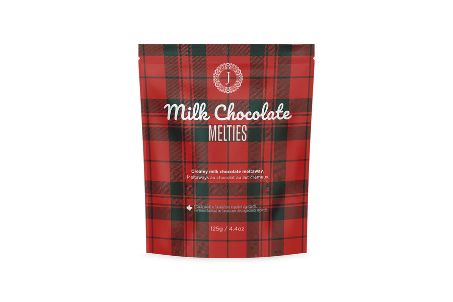 'Jacek' Milk Chocolate Melties