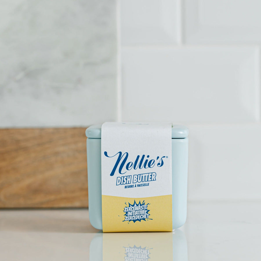 'Nellie's' Dish Butter