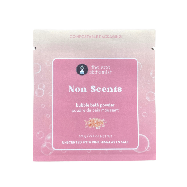 'Eco Alchemist' Bubble Bath Powder