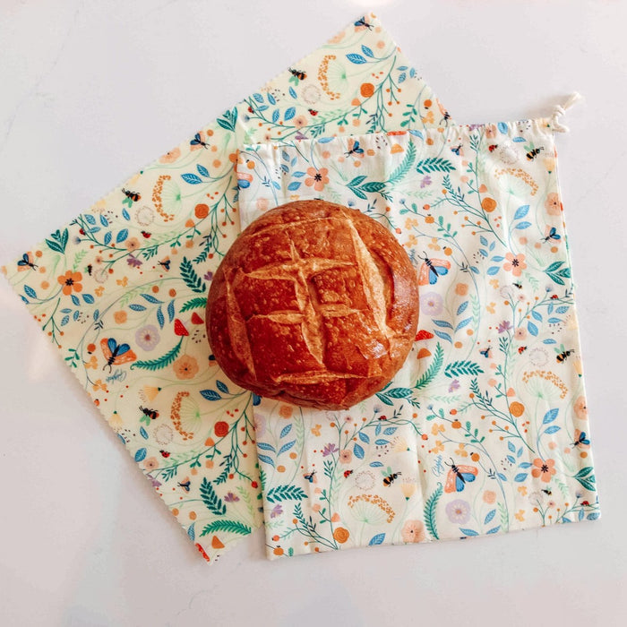 'Goldilocks Goods' Breadbag Set