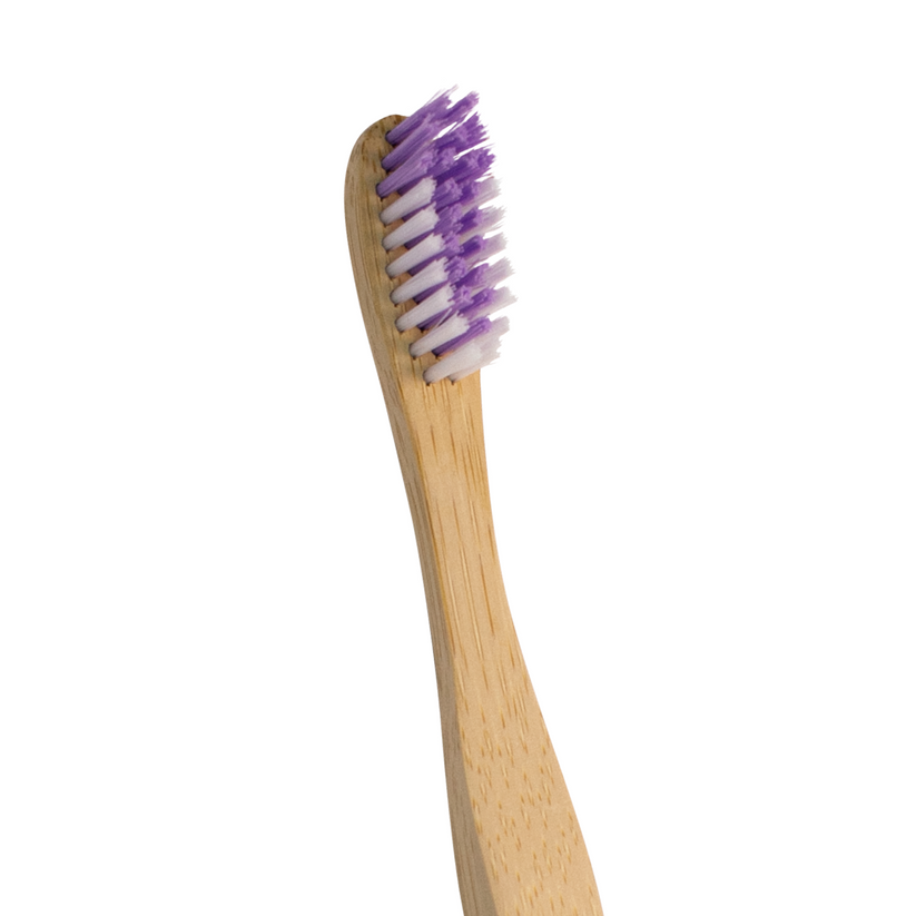 'Future is Bamboo' Toothbrush Soft