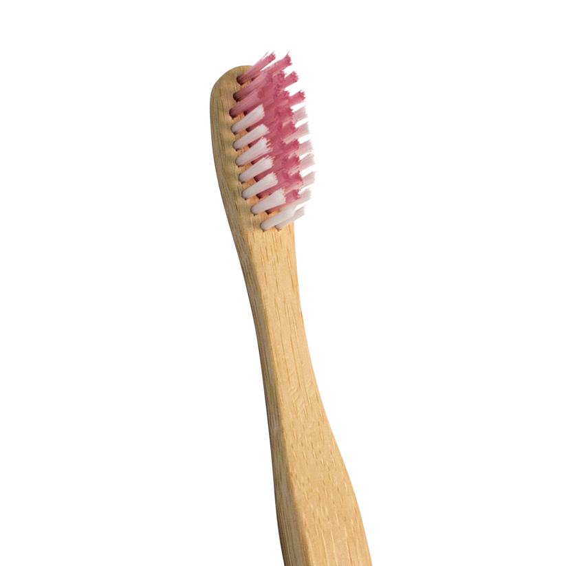 'Future is Bamboo' Toothbrush Soft