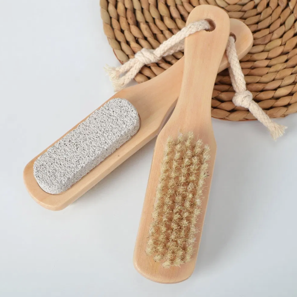 'Bodi' Dual Sided Foot Care Brush
