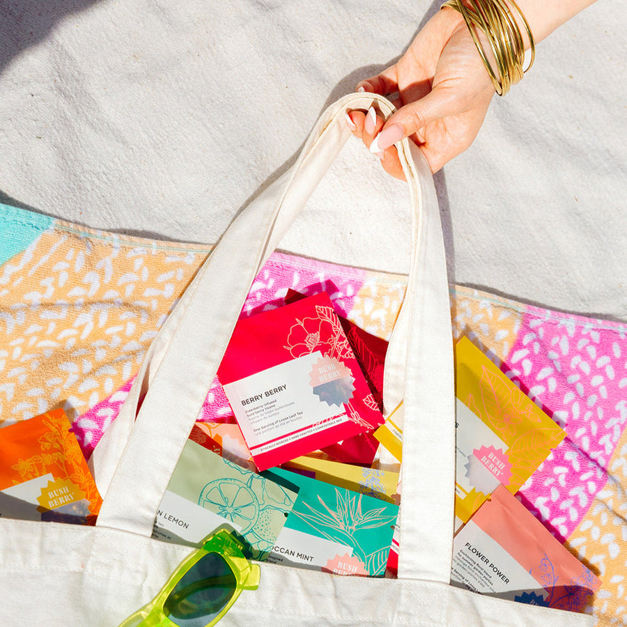 'Bush Berry' Sip The Summer Collection