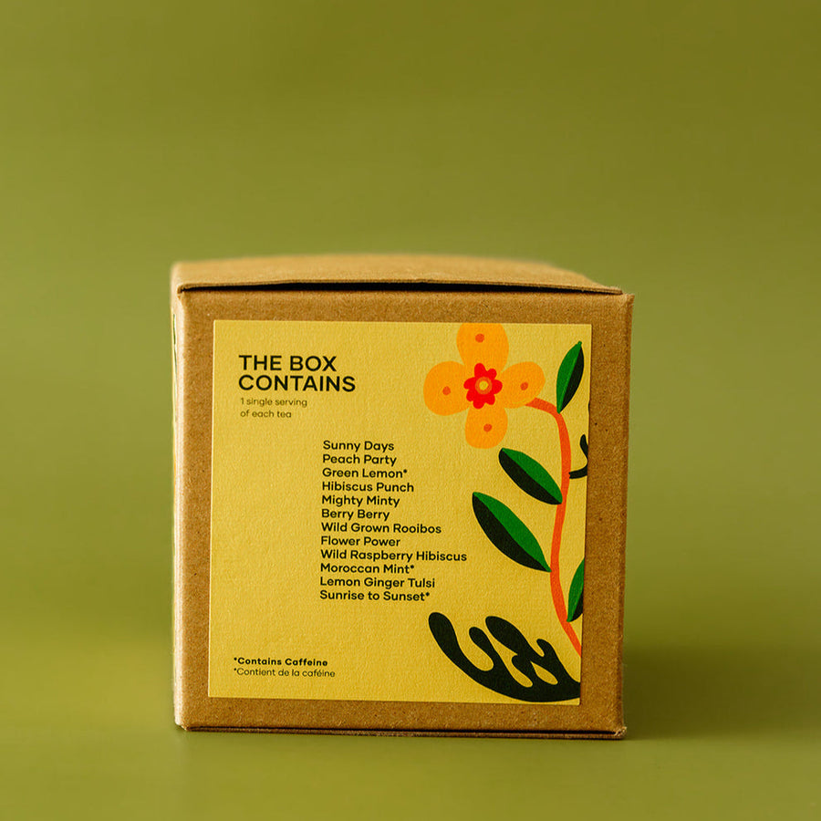 'Bush Berry' Sip The Summer Collection