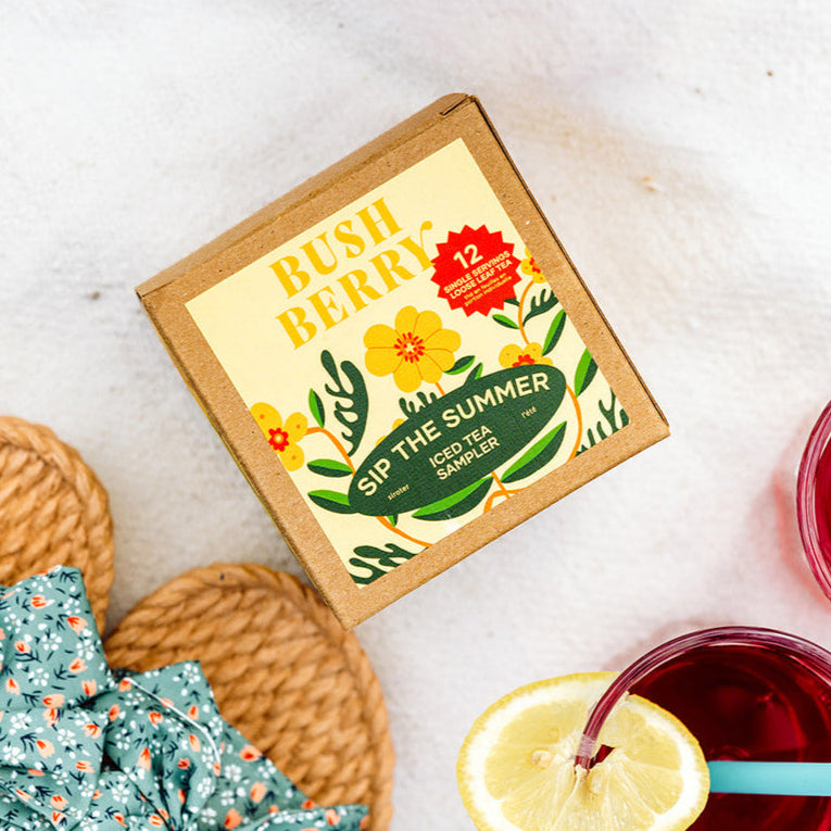 'Bush Berry' Sip The Summer Collection