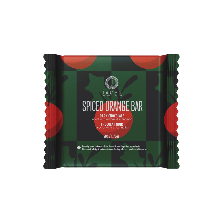 'Jacek' Spiced Orange Bar