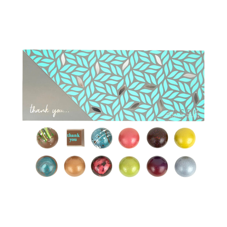 'Jacek' Thank you 12pc