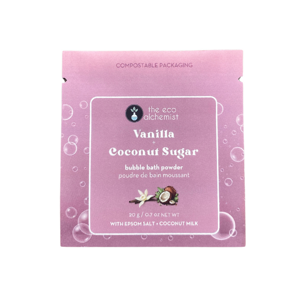 'Eco Alchemist' Bubble Bath Powder