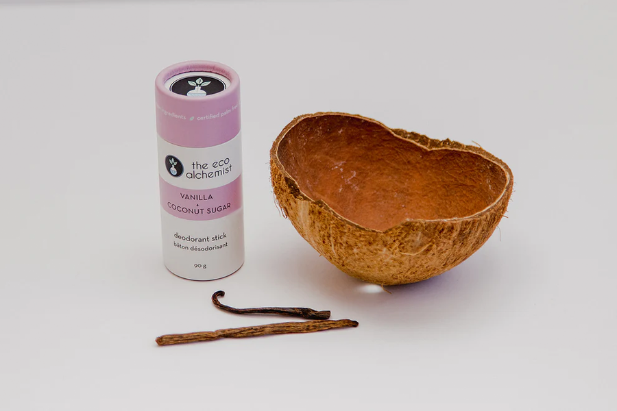 'Eco Alchemist' Vanilla & Coconut Deodorant