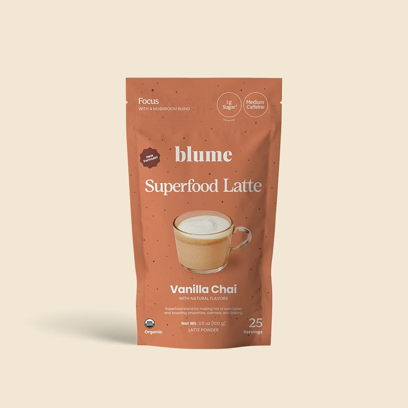 'Blume' Vanilla Chai Blend
