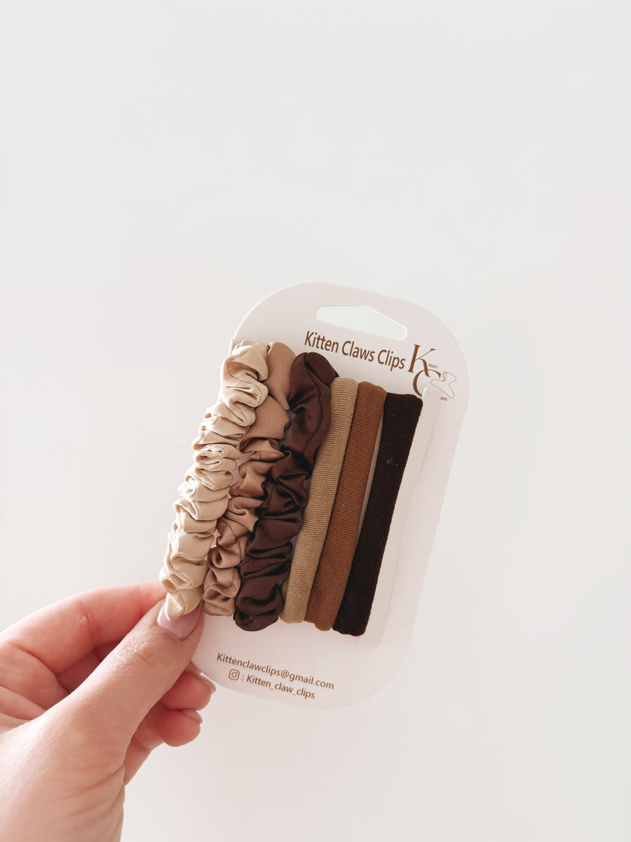 'Love&Repeat' Damage Free Hair Ties