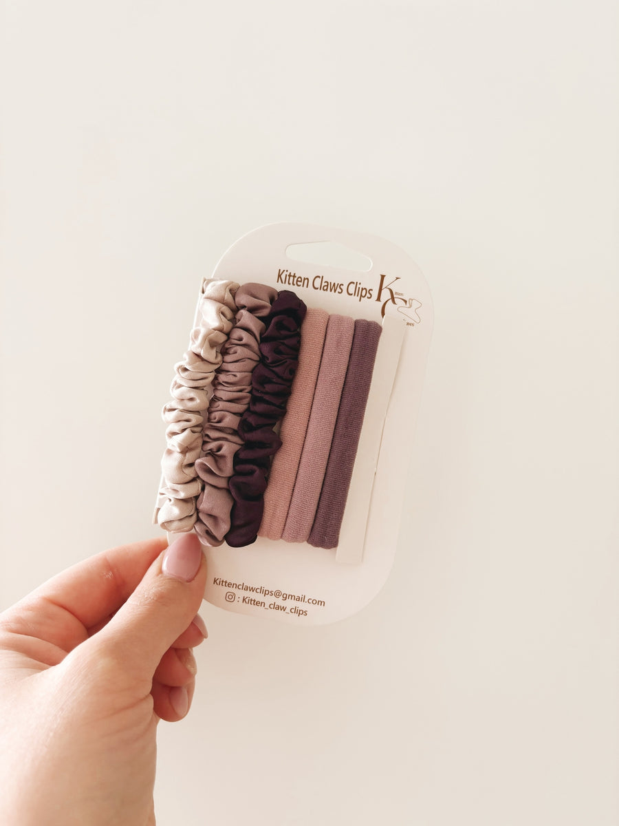 'Love&Repeat' Damage Free Hair Ties