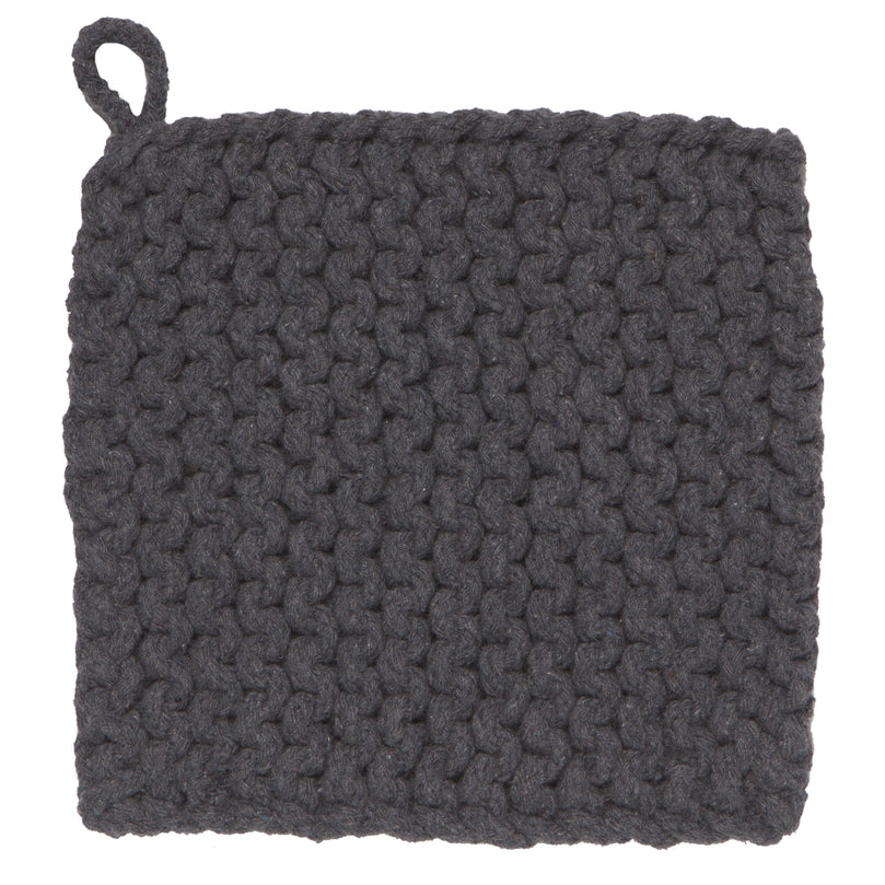 'Danica' Chunky Knit Pot Holder