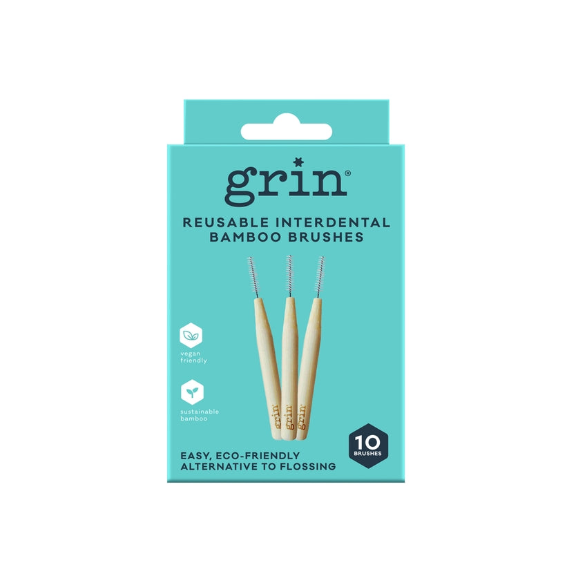 'Grin' Eco Interdental Brush