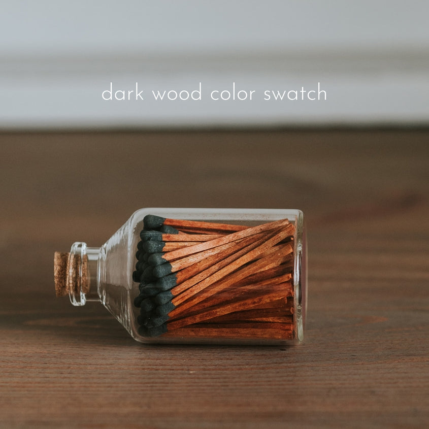 'Matchstick Boutique' Apothecary Matches