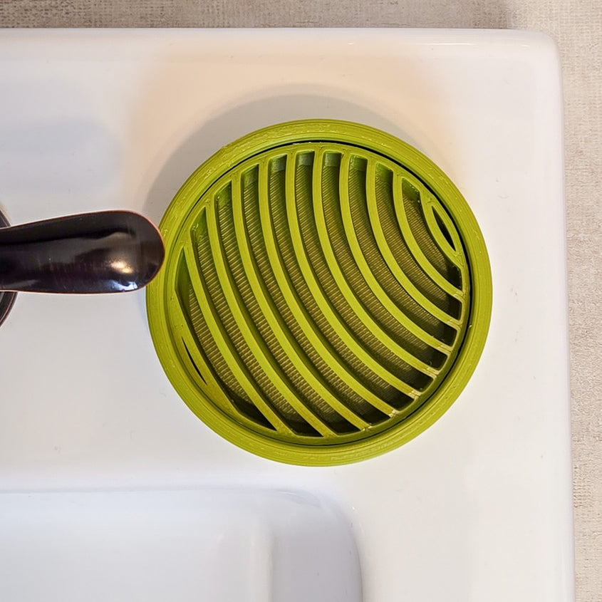 'The Rogerie' Round Bathroom Soap Dish